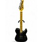Used Schecter Guitar Research PT Standard Black Solid Body Electric Guitar thumbnail