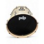 Used PDP by DW 4 Piece Concept Series Maple TWISTED IVORY Drum Kit