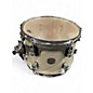 Used PDP by DW 4 Piece Concept Series Maple TWISTED IVORY Drum Kit