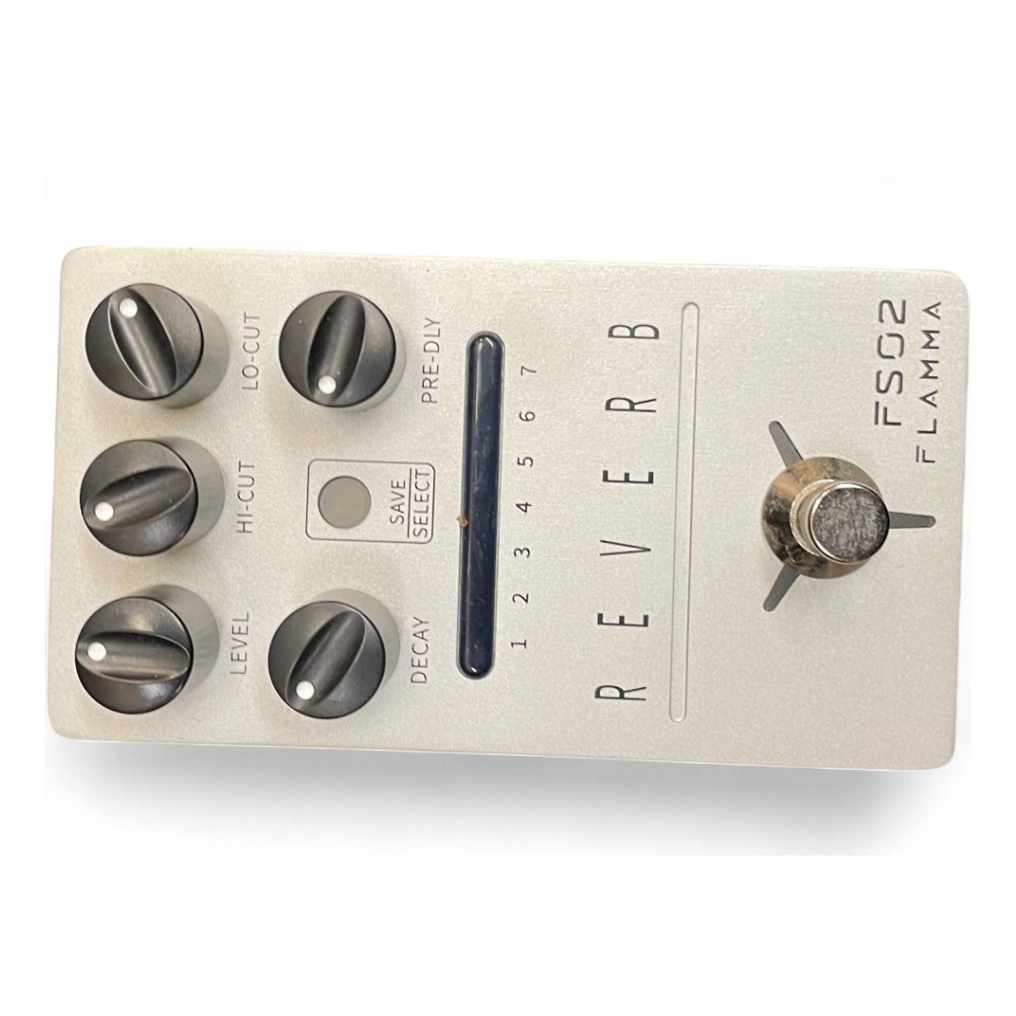 Used Flamma fs02 Effect Pedal | Guitar Center