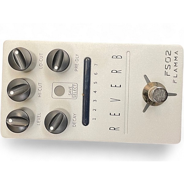 Used Flamma fs02 Effect Pedal | Guitar Center