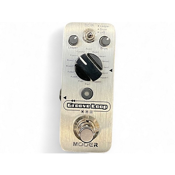 Used Mooer loop Pedal