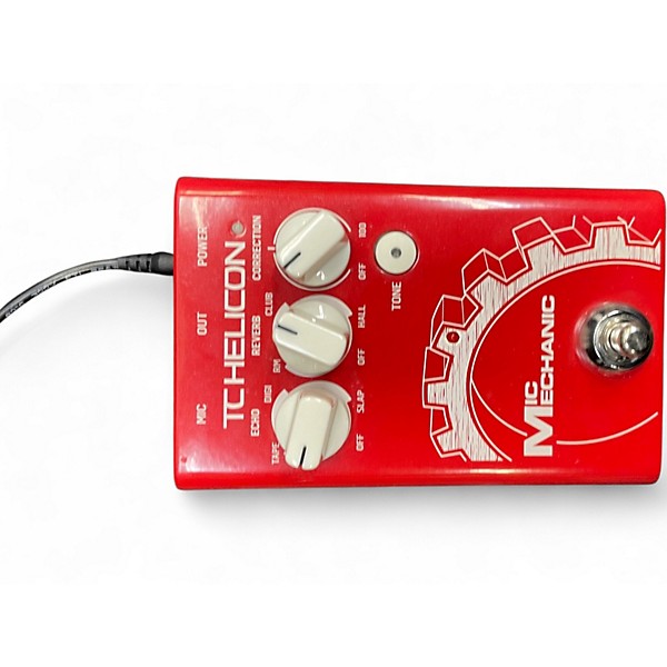 配信機器・PA機器・レコーディング機器 TC HELICON VOICETONE SYNTH TC-Helicon VoiceTone Synth | Sweetwater
