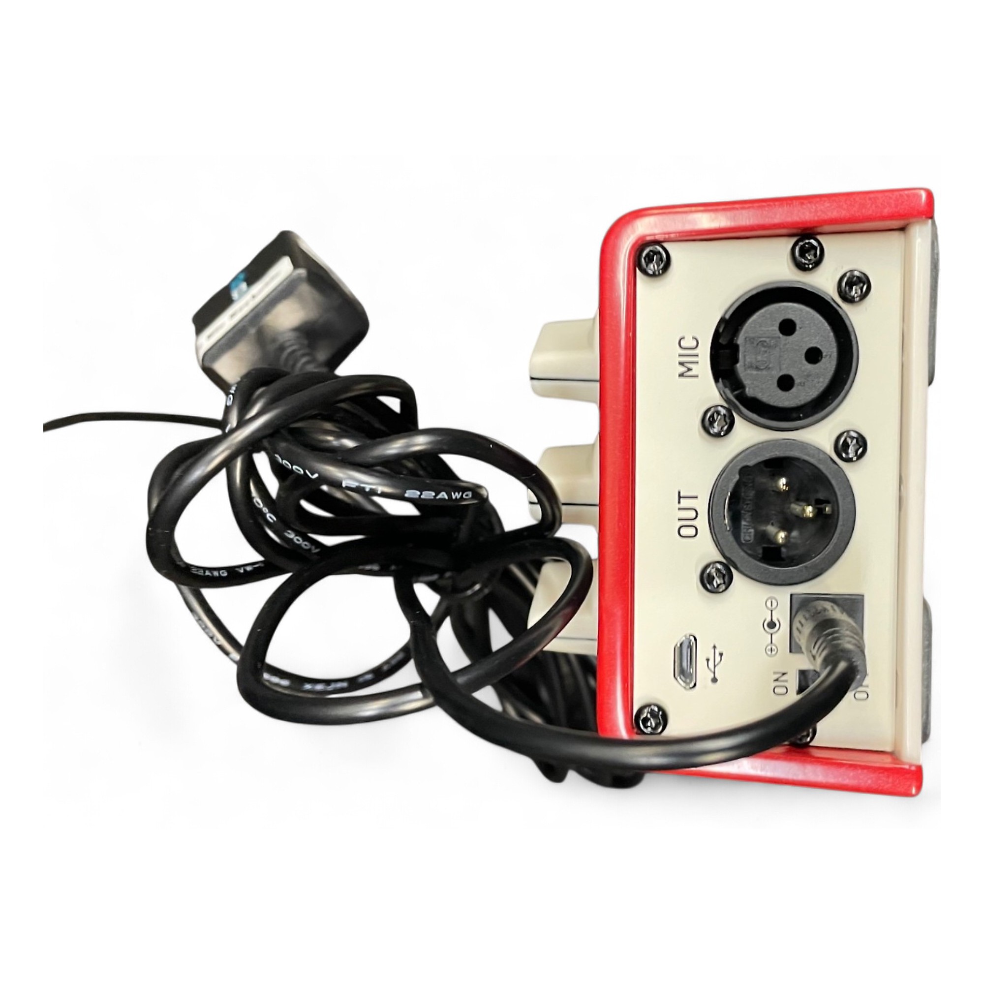 その他 TC-HELICON Voicetone Mic Mechanic TC Electronic | Product | MIC MECHANIC