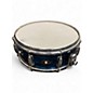 Vintage 1966 Slingerland 14in Modern Jazz Blue Agate Drum thumbnail