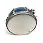 Vintage 1966 Slingerland 14in Modern Jazz Blue Agate Drum