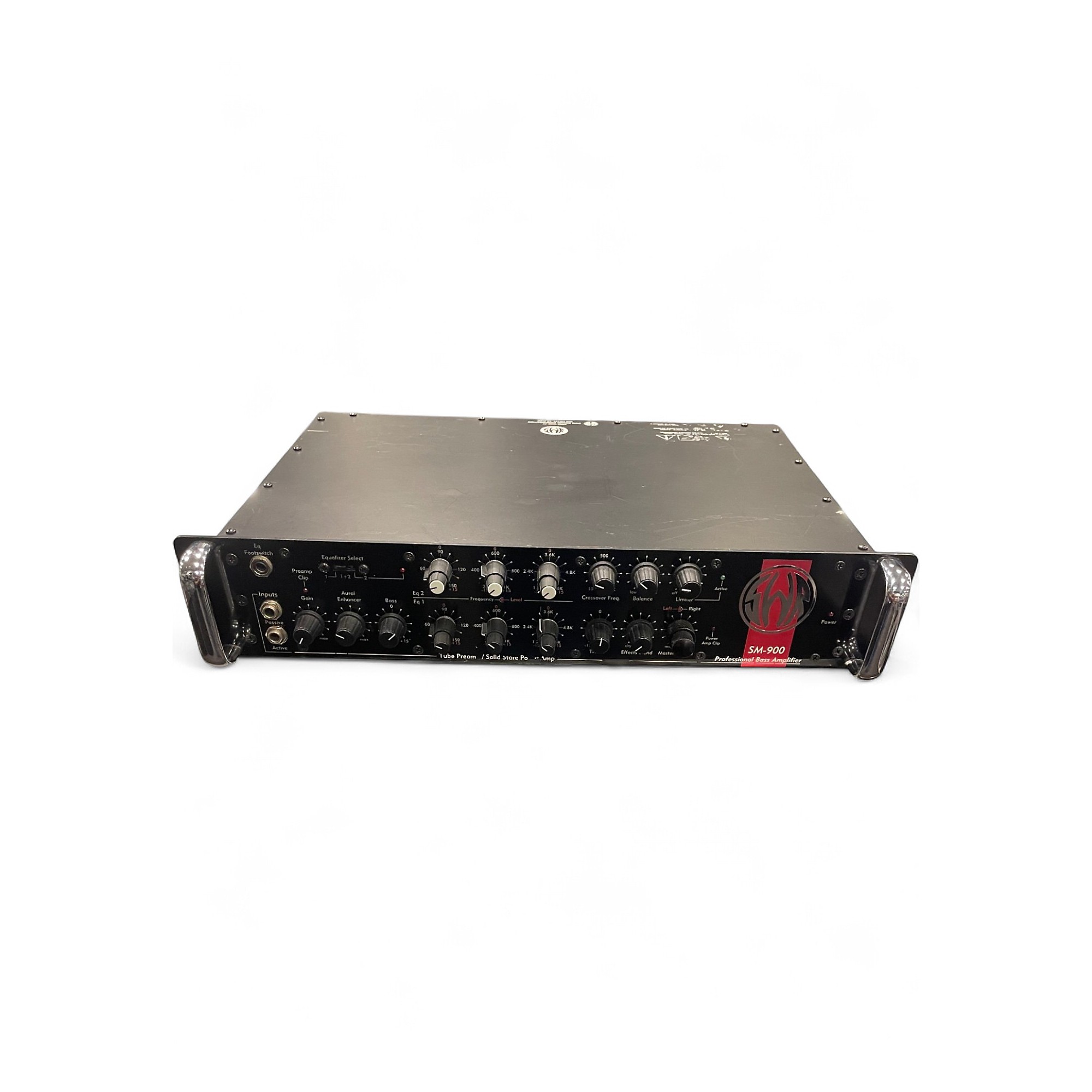Used SWR SM900 Tube Bass Amp Head | Guitar Center