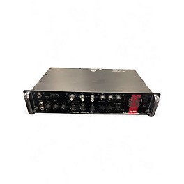 Used SWR SM900 Tube Bass Amp Head