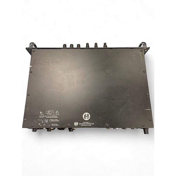 Used SWR SM900 Tube Bass Amp Head