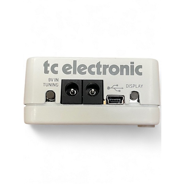 【USED】tc electronic polytune 3 Amazon.com: TC Electronic POLYTUNE 3 Ultra-Compact