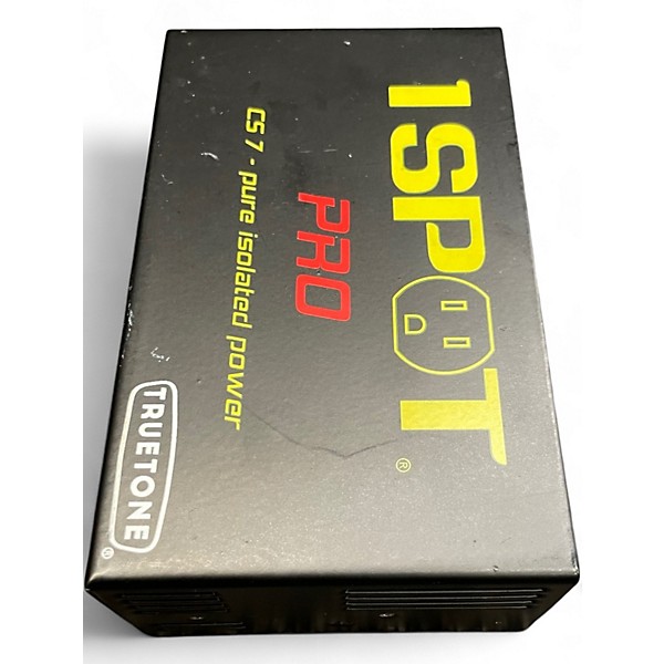 Used Truetone 1 SPOT Pro CS7 Power Supply | Guitar Center