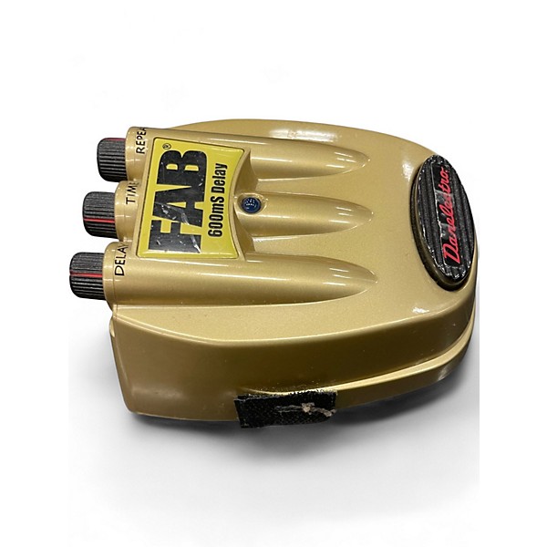 Used Danelectro Fab Delay Effect Pedal