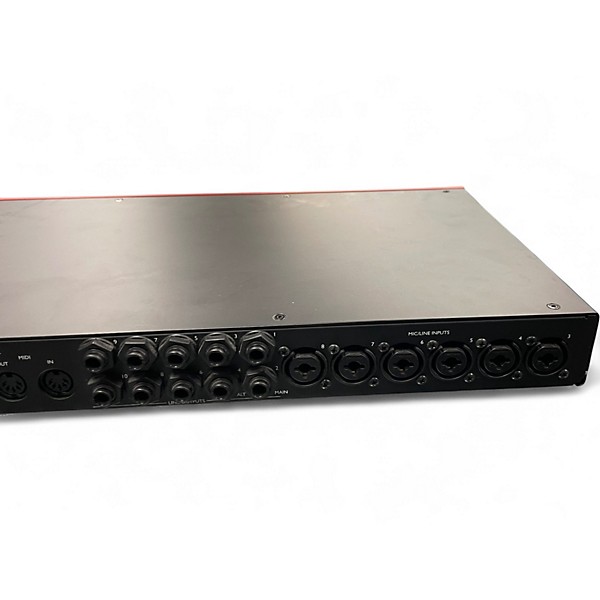 Scarlett 18i20 USBオーディオインターフェース(gen3)中古 Used Focusrite Scarlett 18i20 Gen 3 Audio Interface | Guitar