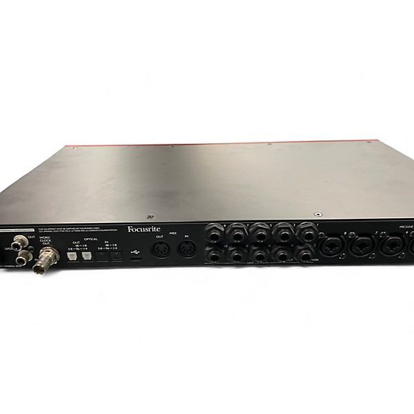 DTM・DAW Focusrite Scarlett 18i20 Gen3 Scarlett 18i20 [3rd Gen] | Focusrite