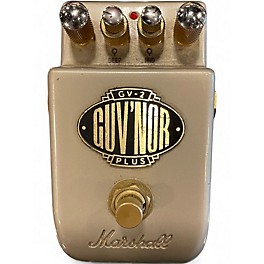 Used Marshall GV2 GUVNOR Effect Pedal
