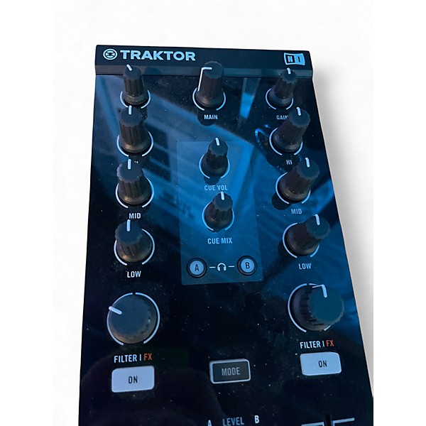 Used Native Instruments Traktor Kontrol Z1 DJ Controller