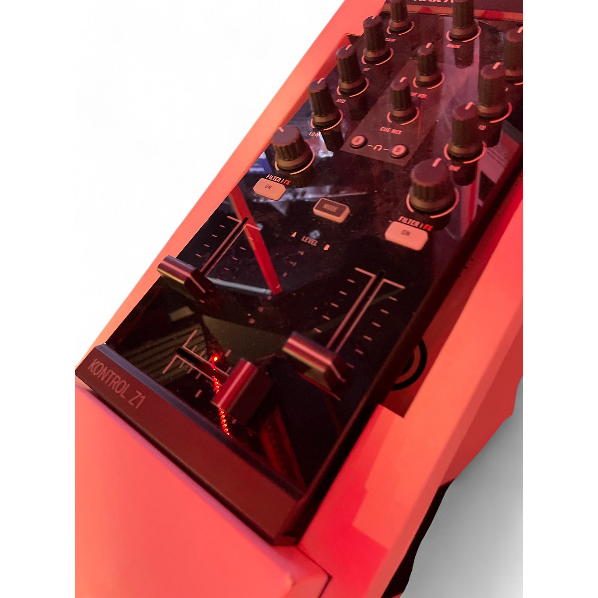 Used Native Instruments Traktor Kontrol Z1 DJ Controller