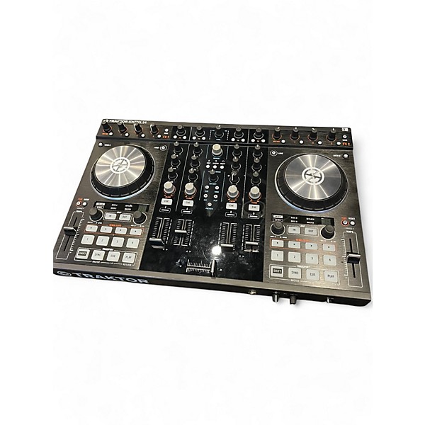 Used Native Instruments Traktor Kontrol S4 DJ Controller