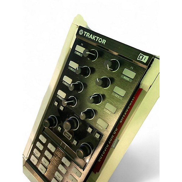 TRAKTOR KONTROL X1 Mk1 DJコントローラー 本体のみ 美品 Used Native Instruments traktor kontrol x1 DJ Controller