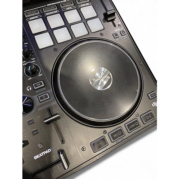 Used Reloop beatpad2 DJ Mixer