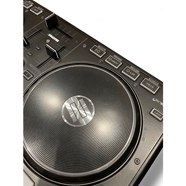 Used Reloop beatpad2 DJ Mixer