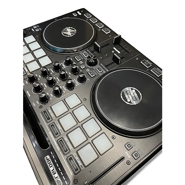 Used Reloop beatpad2 DJ Mixer