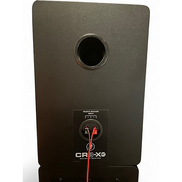 Used Mackie CR8-XBT PAIR Unpowered Monitor
