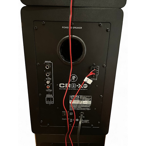 Used Mackie CR8-XBT PAIR Unpowered Monitor