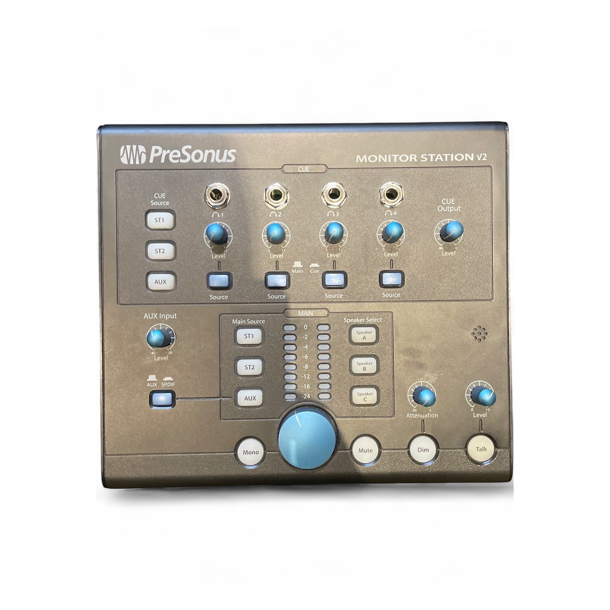 Used PreSonus Monitor Station v2 Exciter | Guitar Center