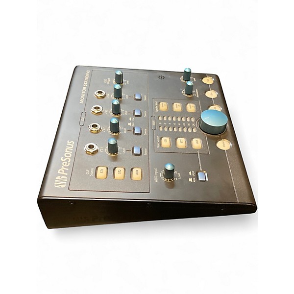 Used PreSonus Monitor Station v2 Exciter