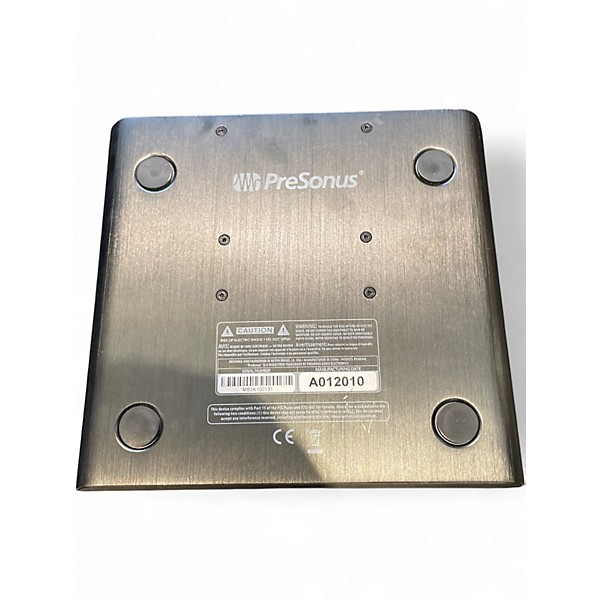 Used PreSonus Monitor Station v2 Exciter