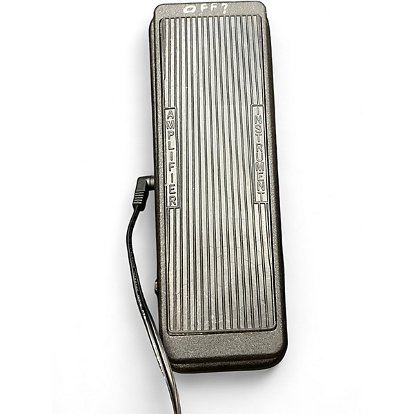 Used Dunlop CBJ Crybaby Junior Effect Pedal