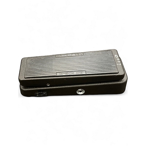 Used Dunlop CBJ Crybaby Junior Effect Pedal