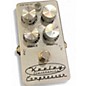 Used Keeley 4 Knob Compressor Effect Pedal thumbnail