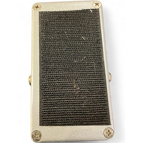 Used Keeley 4 Knob Compressor Effect Pedal