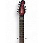 Used Ernie Ball Music Man John Petrucci Majesty 7 Lava Red Solid Body Electric Guitar