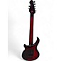 Used Ernie Ball Music Man John Petrucci Majesty 7 Lava Red Solid Body Electric Guitar