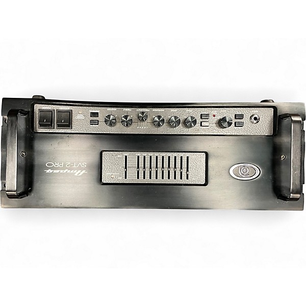 Used Ampeg SVT2PRO 300W Tube Bass Amp Head