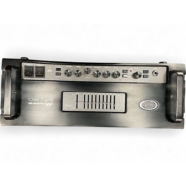 Used Ampeg SVT2PRO 300W Tube Bass Amp Head
