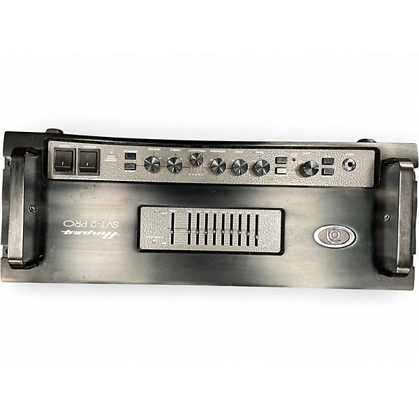 Used Ampeg SVT2PRO 300W Tube Bass Amp Head