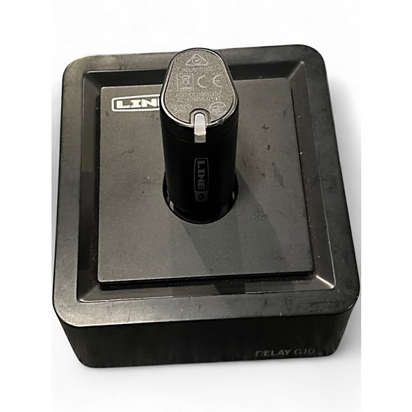 Used Line 6 RELAY G10 Instrument Wireless System