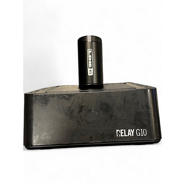 Used Line 6 RELAY G10 Instrument Wireless System