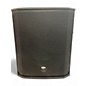 Used Electro-Voice ELX20018SP Powered Subwoofer thumbnail
