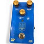 Used Harby Pedals BMF DISTORTION Effect Pedal thumbnail