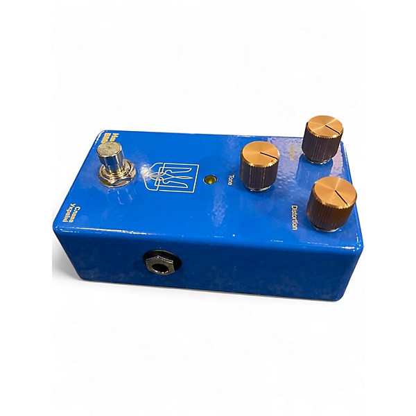 Used Harby Pedals BMF DISTORTION Effect Pedal