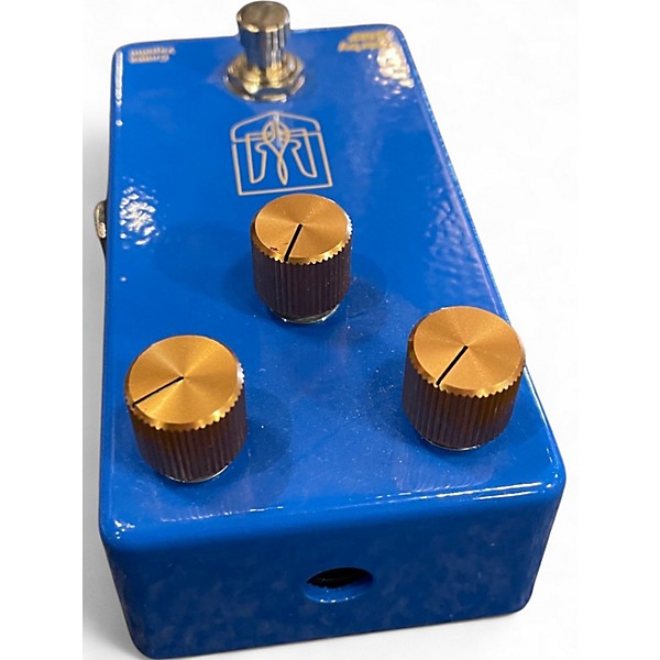 Used Harby Pedals BMF DISTORTION Effect Pedal