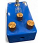 Used Harby Pedals BMF DISTORTION Effect Pedal