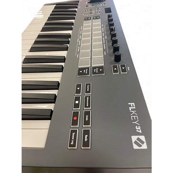 Novation FLKEY 37 MIDIキーボード Novation FLkey 37 USB-MIDI Keyboard Controller for FL Studio