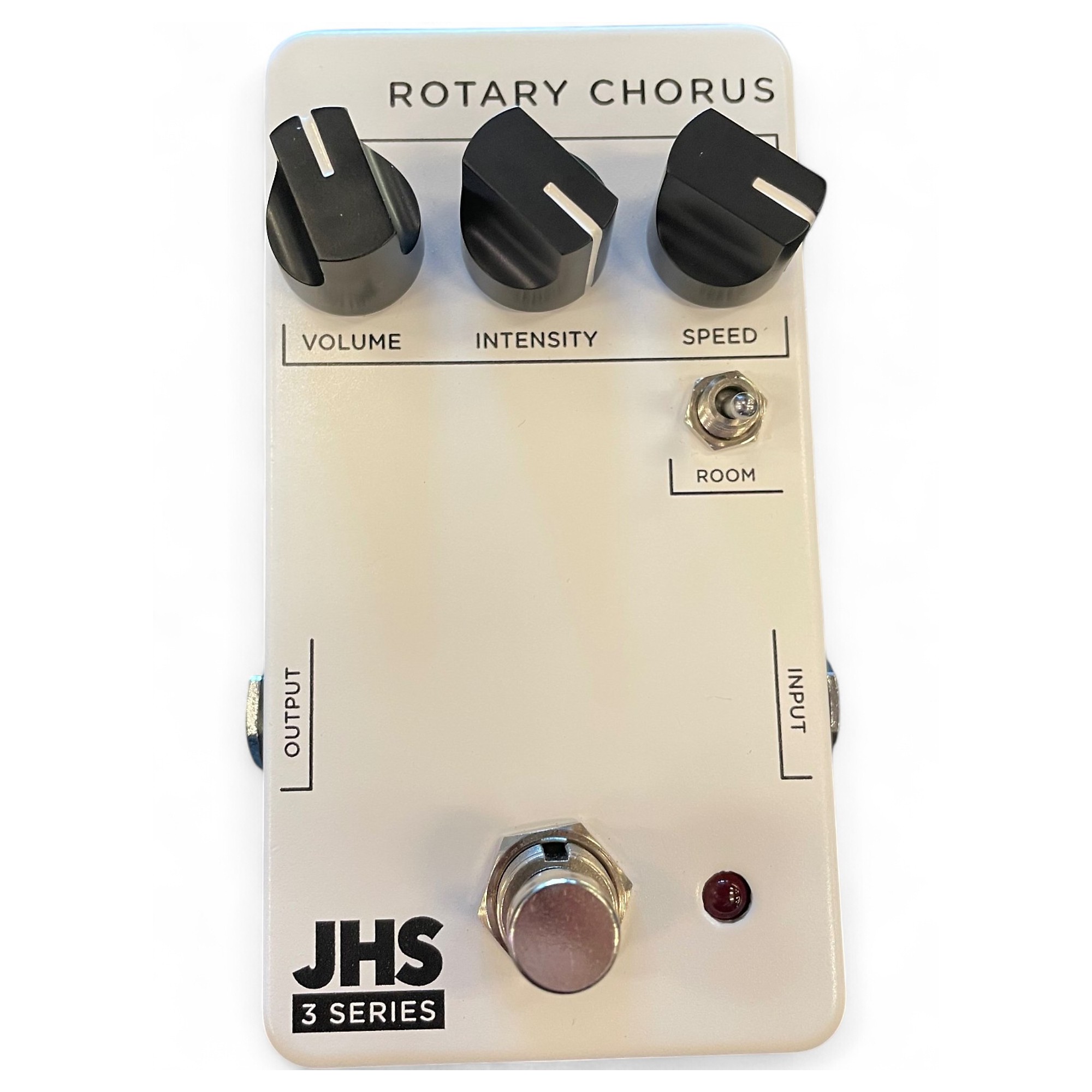 Used JHS rotary chorus Effect Pedal | Guitar Center