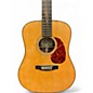 Used Atkin D-37 Natural Acoustic Guitar